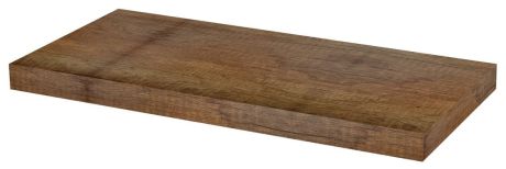 Przejdź do produktu AVICE blat pod umywalkę 80x39cm, grubość 5cm, Old wood