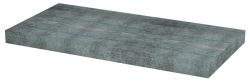 AVICE blat 90x39cm, Aquamarine