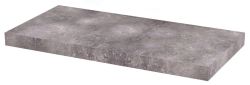 AVICE blat 90x39cm, Cement