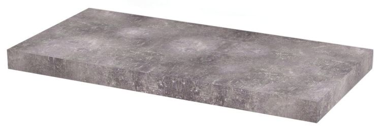 AVICE blat 90x39cm, Cement