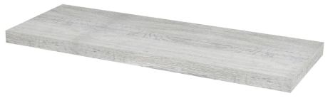 Przejdź do produktu AVICE blat pod umywalkę 100x39cm, grubość 5cm, dąb starobiały