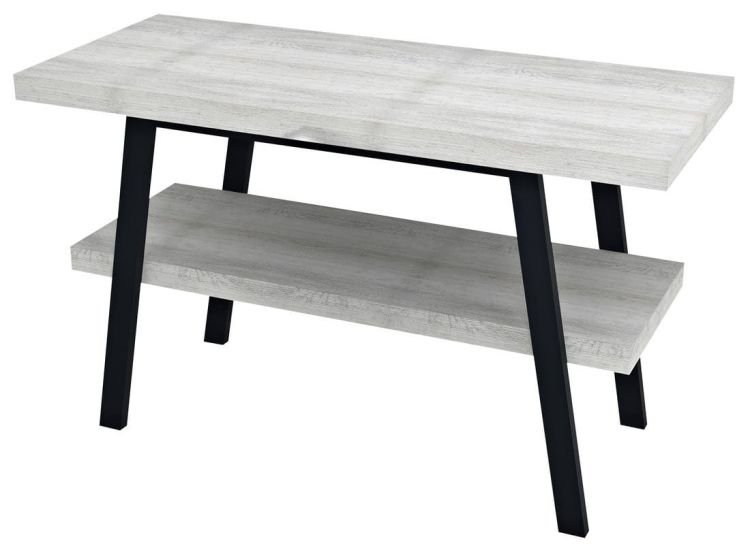 AVICE blat 100x39cm, dąb starobiały