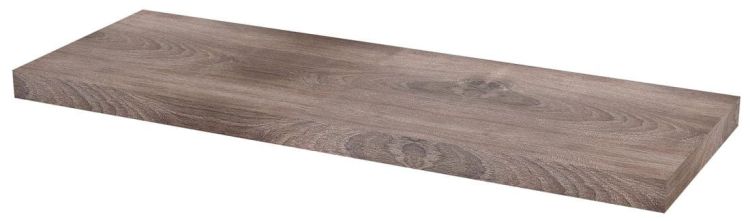 AVICE blat 100x39cm, orzech rustykalny