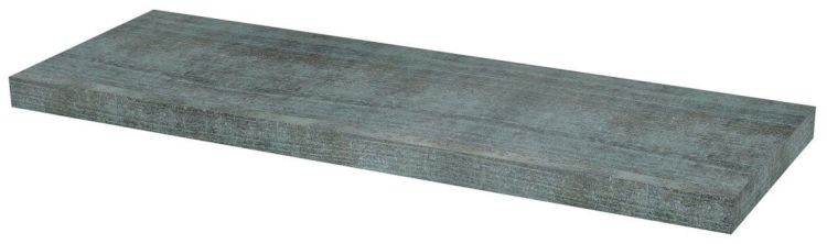 AVICE blat 100x39cm, Aquamarine