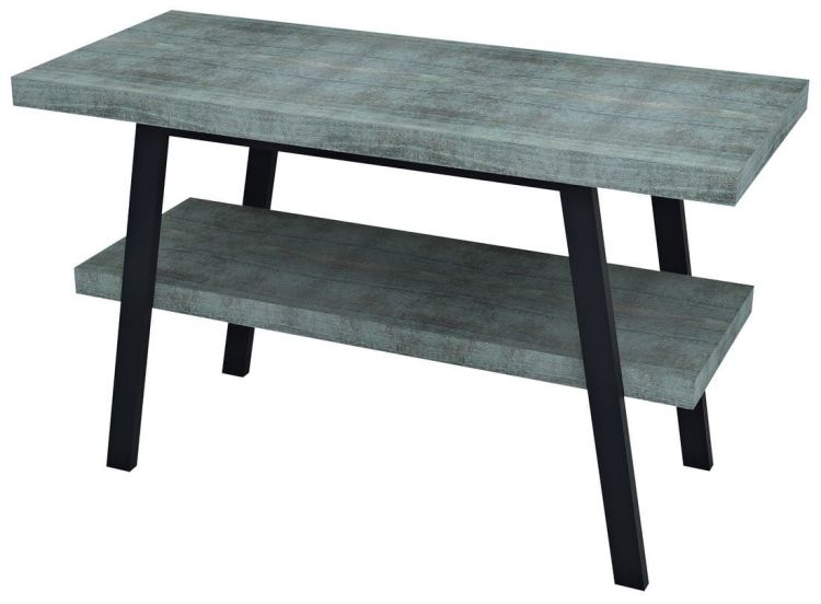 AVICE blat 100x39cm, Aquamarine
