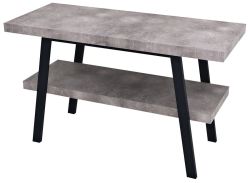 AVICE blat 100x39cm, Cement