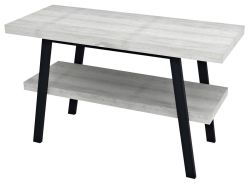 AVICE blat 110x39cm, dąb starobiały