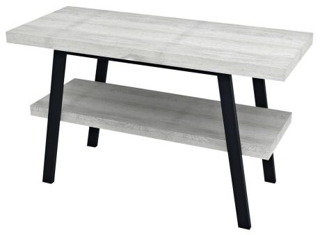 Przejdź do produktu AVICE blat pod umywalkę 110x39cm, grubość 5cm, dąb starobiały
