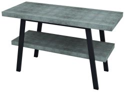 AVICE blat 110x39cm, Aquamarine