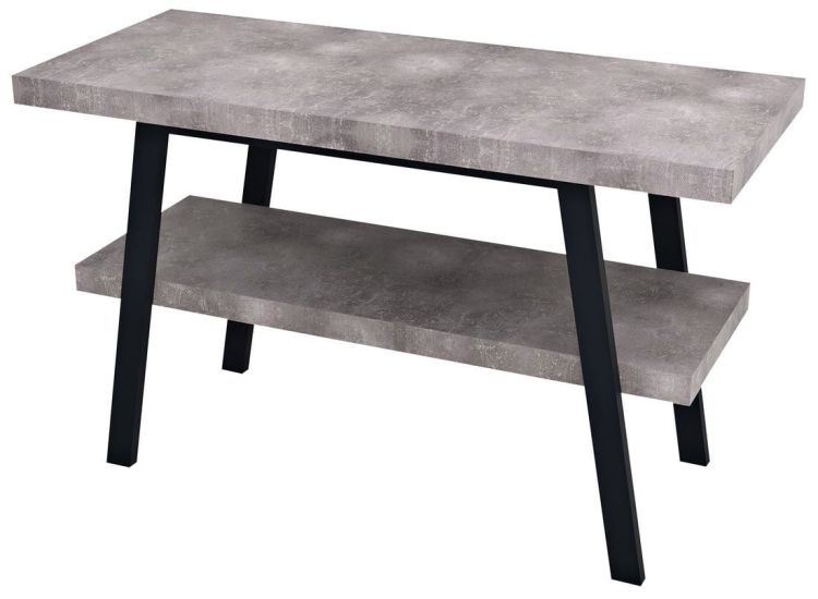 AVICE blat 120x39cm, Cement