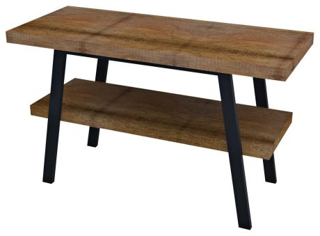 Przejdź do produktu AVICE blat pod umywalkę 120x39cm, grubość 5cm, Old wood