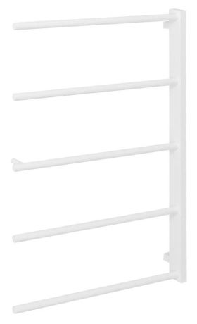 Przejdź do produktu SLICE wieszak na ręczniki 520x790mm, biały
