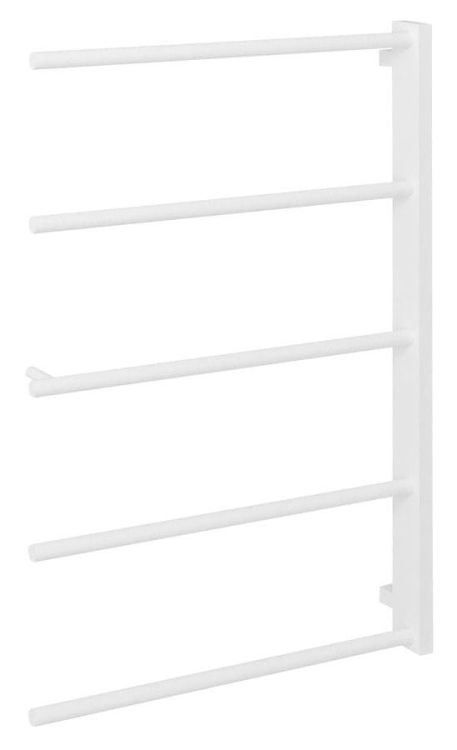 SLICE wieszak na ręczniki 520x790mm, biały