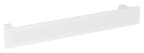 Przejdź do produktu PATRON wieszak na ręczniki 450x60mm, biały