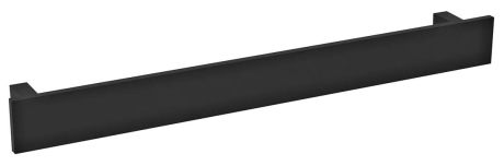 Przejdź do produktu PATRON wieszak na ręczniki 600x60mm, czarny mat