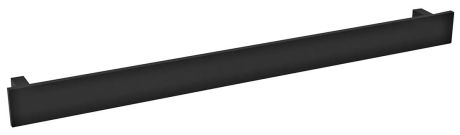 Przejdź do produktu PATRON wieszak na ręczniki 800x60mm, czarny mat