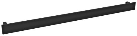 Przejdź do produktu PATRON wieszak na ręczniki 1000x60mm, czarny mat