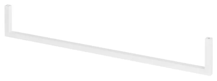 AVICE wieszak na ręczniki 600x95mm, biały