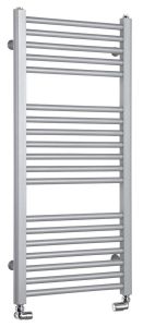 DIRECT Grzejnik łazienkowy płaski, 1700/600, 914 W, srebro struktural