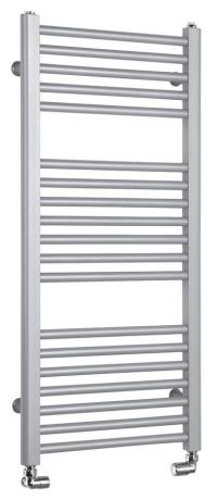 Przejdź do produktu DIRECT grzejnik łazienkowy 600x1700 mm, srebro strukturalne