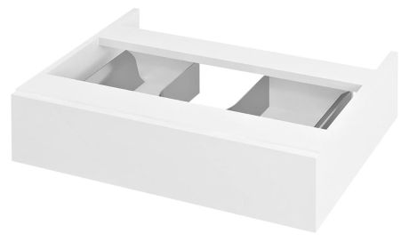 Przejdź do produktu AVICE szuflada pod umywalkę, 60x15x48cm, biała