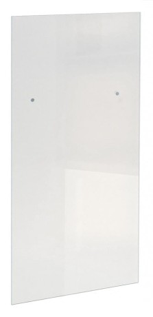 Przejdź do produktu ARCHITEX hartowane szkło czyste, 905x1997x8mm, z otworami na wieszak na ręczniki