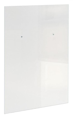 Przejdź do produktu ARCHITEX hartowane szkło czyste, 1005x1997x8mm, z otworami na wieszak na ręczniki