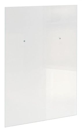 Przejdź do produktu ARCHITEX hartowane szkło czyste, 1205x1997x8mm, z otworami na wieszak na ręczniki