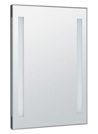 Przejdź do produktu Lustro z oświetleniem LED 60x80cm, wyłącznik