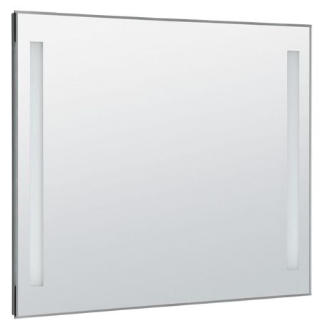 Przejdź do produktu Lustro z oświetleniem LED 100x80cm, wyłącznik