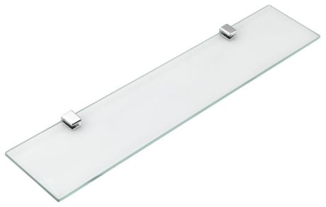 Przejdź do produktu SAMBA półka szklana 600mm, chrom