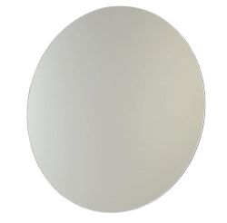 Lustro okrągłe średnica 70cm, 4mm, bez uchwytów