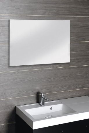 Przejdź do produktu SECA lustro ze ściętą krawędzią 120x80cm, CU free