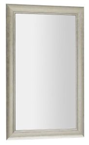 CORONA lustro w drewnianej ramie 628x1028mm, szampana