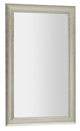 Przejdź do produktu CORONA lustro w drewnianej ramie 62,8x102,8cm, szampan