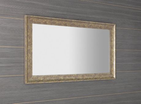 Przejdź do produktu MANTILA lustro w drewnianej ramie 76x126cm, antyczny
