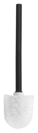Przejdź do produktu Szczotka WC z rękojeścią, średnica 80mm (PW320), czarna
