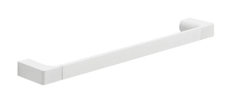 Przejdź do produktu PIRENEI wieszak na ręczniki 450mm, biały mat