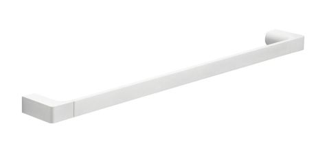 Przejdź do produktu PIRENEI wieszak na ręczniki 600mm, biały mat