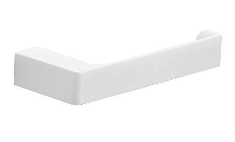 Przejdź do produktu PIRENEI wieszak na papier toaletowy, biały mat