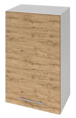 Przejdź do produktu TERNO szafka górna z drzwiczkamii, 40x72x30 cm, dąb emporio