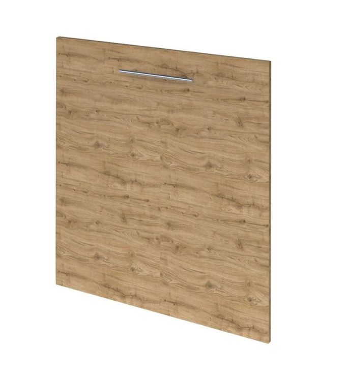 TERNO drzwi zmywarki, 60 cm, dąb emporio