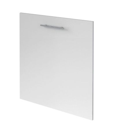 Przejdź do produktu TERNO drzwi zmywarki, 60 cm, biały połysk