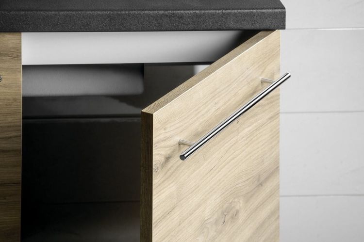 TERNO kuchnia 200 cm, dąb emporio