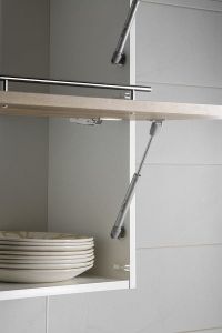 TERNO kuchnia 240 cm, dąb emporio
