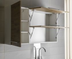 TERNO kuchnia 240 cm, dąb emporio