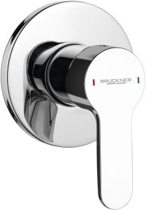 SIEGER bateria podtynkowa, 1 funkcja, chrom
