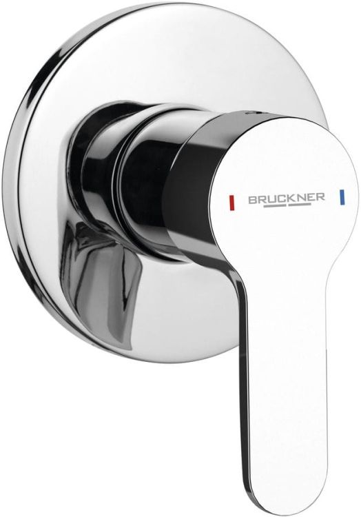 SIEGER bateria podtynkowa, 1 funkcja, chrom