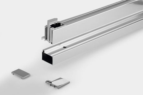 Przejdź do produktu DEEP profil poszerzający 25mm, wysokość 1650mm