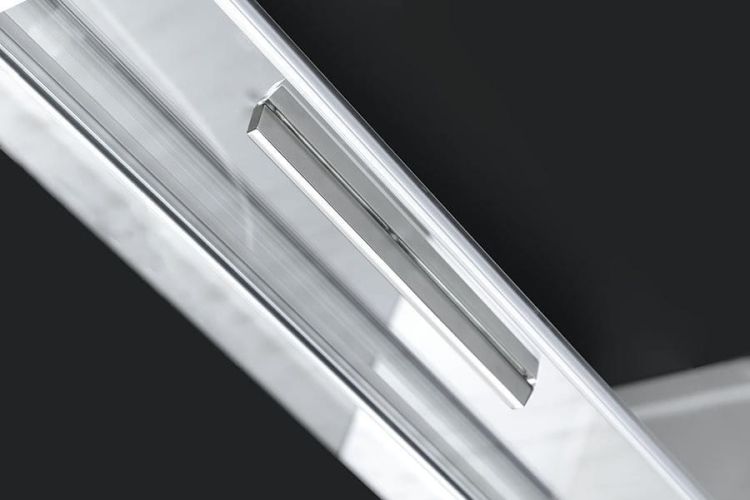 ALTIS LINE prostokątna kabina narožna 1000x1000 mm, narożnik, szkło czyste
